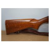 Remington Woodsmaster 740 .30-06 Sprg Semi-Auto Rifle - Williams Peep Sight Remington Woodsmaster 740 .30-06 Sprg Semi-Auto Rifle - Williams Peep Sight