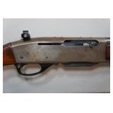 Remington Woodsmaster 740 .30-06 Sprg Semi-Auto Rifle - Williams Peep Sight Remington Woodsmaster 740 .30-06 Sprg Semi-Auto Rifle - Williams Peep Sight