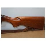 Remington Woodsmaster 740 .30-06 Sprg Semi-Auto Rifle - Williams Peep Sight Remington Woodsmaster 740 .30-06 Sprg Semi-Auto Rifle - Williams Peep Sight