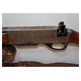 Remington Woodsmaster 740 .30-06 Sprg Semi-Auto Rifle - Williams Peep Sight Remington Woodsmaster 740 .30-06 Sprg Semi-Auto Rifle - Williams Peep Sight