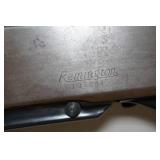 Remington Woodsmaster 740 .30-06 Sprg Semi-Auto Rifle - Williams Peep Sight Remington Woodsmaster 740 .30-06 Sprg Semi-Auto Rifle - Williams Peep Sight
