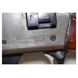 Remington Woodsmaster 740 .30-06 Sprg Semi-Auto Rifle - Williams Peep Sight Remington Woodsmaster 740 .30-06 Sprg Semi-Auto Rifle - Williams Peep Sight