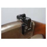 Remington Woodsmaster 740 .30-06 Sprg Semi-Auto Rifle - Williams Peep Sight Remington Woodsmaster 740 .30-06 Sprg Semi-Auto Rifle - Williams Peep Sight