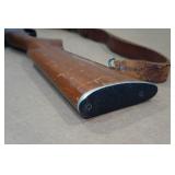 Remington Woodsmaster 740 .30-06 Sprg Semi-Auto Rifle - Williams Peep Sight Remington Woodsmaster 740 .30-06 Sprg Semi-Auto Rifle - Williams Peep Sight