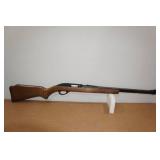 Marlin Glenfield Model 60 .22 LR Semi-Auto Rifle - Carved Stock Marlin Glenfield Model 60 .22 LR Semi-Auto Rifle - Carved Stock