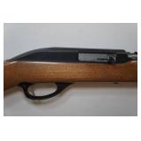 Marlin Glenfield Model 60 .22 LR Semi-Auto Rifle - Carved Stock Marlin Glenfield Model 60 .22 LR Semi-Auto Rifle - Carved Stock