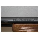 Marlin Glenfield Model 60 .22 LR Semi-Auto Rifle - Carved Stock Marlin Glenfield Model 60 .22 LR Semi-Auto Rifle - Carved Stock