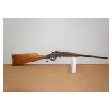 J Stevens Arms Crack-Shot No 26 .22 LR Lever-Open Rifle J Stevens Arms Crack-Shot No 26 .22 LR Lever-Open Rifle