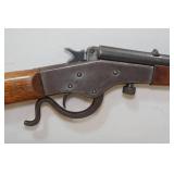 J Stevens Arms Crack-Shot No 26 .22 LR Lever-Open Rifle J Stevens Arms Crack-Shot No 26 .22 LR Lever-Open Rifle