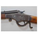 J Stevens Arms Crack-Shot No 26 .22 LR Lever-Open Rifle J Stevens Arms Crack-Shot No 26 .22 LR Lever-Open Rifle