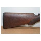 Vintage 10 Gauge Single Shot Shotgun - Damascus Steel Barrel Vintage 10 Gauge Single Shot Shotgun - Damascus Steel Barrel
