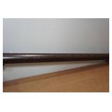 Vintage 10 Gauge Single Shot Shotgun - Damascus Steel Barrel Vintage 10 Gauge Single Shot Shotgun - Damascus Steel Barrel