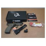 NEW Taurus TX22 TORO Gen 2 .22 LR Semi-Auto Pistol - 2 Magazines NEW Taurus TX22 TORO Gen 2 .22 LR Semi-Auto Pistol - 2 Magazines