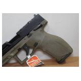 NEW Taurus TX22 TORO Gen 2 .22 LR Semi-Auto Pistol - 2 Magazines NEW Taurus TX22 TORO Gen 2 .22 LR Semi-Auto Pistol - 2 Magazines