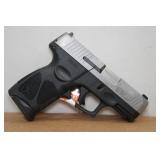 NEW Taurus G3C 9mm Semi-Auto Pistol - 2 Magazines NEW Taurus G3C 9mm Semi-Auto Pistol - 2 Magazines
