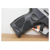 NEW Taurus G3C 9mm Semi-Auto Pistol - 2 Magazines NEW Taurus G3C 9mm Semi-Auto Pistol - 2 Magazines