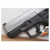 NEW Taurus G3C 9mm Semi-Auto Pistol - 2 Magazines NEW Taurus G3C 9mm Semi-Auto Pistol - 2 Magazines