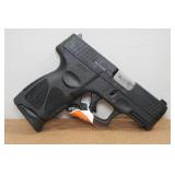 NEW Taurus G3C .40 S&W Semi-Auto Pistol - 3 Magazines NEW Taurus G3C .40 S&W Semi-Auto Pistol - 3 Magazines