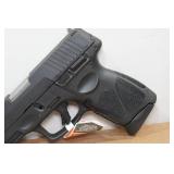 NEW Taurus G3C .40 S&W Semi-Auto Pistol - 3 Magazines NEW Taurus G3C .40 S&W Semi-Auto Pistol - 3 Magazines