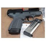 NEW Savage Stance MC9 9mm Semi-Auto Pistol - 2 Magazines NEW Savage Stance MC9 9mm Semi-Auto Pistol - 2 Magazines