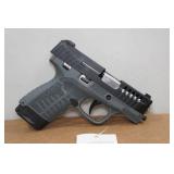 NEW Savage Stance MC9 9mm Semi-Auto Pistol - 2 Magazines NEW Savage Stance MC9 9mm Semi-Auto Pistol - 2 Magazines