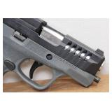 NEW Savage Stance MC9 9mm Semi-Auto Pistol - 2 Magazines NEW Savage Stance MC9 9mm Semi-Auto Pistol - 2 Magazines