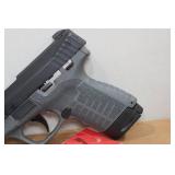 NEW Savage Stance MC9 9mm Semi-Auto Pistol - 2 Magazines NEW Savage Stance MC9 9mm Semi-Auto Pistol - 2 Magazines