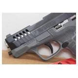 NEW Savage Stance MC9 9mm Semi-Auto Pistol - 2 Magazines NEW Savage Stance MC9 9mm Semi-Auto Pistol - 2 Magazines