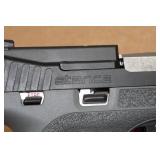NEW Savage Stance MC9 9mm Semi-Auto Pistol - 2 Magazines NEW Savage Stance MC9 9mm Semi-Auto Pistol - 2 Magazines
