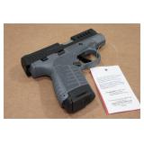 NEW Savage Stance MC9 9mm Semi-Auto Pistol - 2 Magazines NEW Savage Stance MC9 9mm Semi-Auto Pistol - 2 Magazines