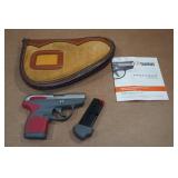 Taurus Spectrum 380 .380 ACP Semi-Auto Pistol - 2 Magazines Taurus Spectrum 380 .380 ACP Semi-Auto Pistol - 2 Magazines