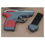 Taurus Spectrum 380 .380 ACP Semi-Auto Pistol - 2 Magazines Taurus Spectrum 380 .380 ACP Semi-Auto Pistol - 2 Magazines