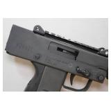 Masterpiece Arms 9mm Semi-Auto Pistol - 2 Magazines Masterpiece Arms 9mm Semi-Auto Pistol - 2 Magazines