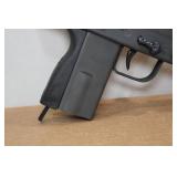Masterpiece Arms 9mm Semi-Auto Pistol - 2 Magazines Masterpiece Arms 9mm Semi-Auto Pistol - 2 Magazines