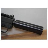 Masterpiece Arms 9mm Semi-Auto Pistol - 2 Magazines Masterpiece Arms 9mm Semi-Auto Pistol - 2 Magazines