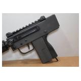 Masterpiece Arms 9mm Semi-Auto Pistol - 2 Magazines Masterpiece Arms 9mm Semi-Auto Pistol - 2 Magazines