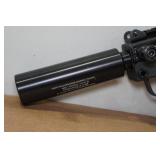 Masterpiece Arms 9mm Semi-Auto Pistol - 2 Magazines Masterpiece Arms 9mm Semi-Auto Pistol - 2 Magazines