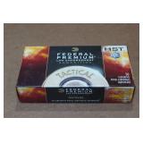 50 Federal Premium LE .380 Auto 99 Gr HST Ammo 50 Federal Premium LE .380 Auto 99 Gr HST Ammo