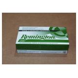 50 Remington 9mm Luger 115 Gr MC Ammo 50 Remington 9mm Luger 115 Gr MC Ammo
