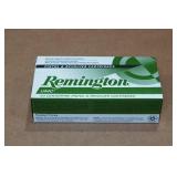 50 Remington 9mm Luger 115 Gr MC Ammo 50 Remington 9mm Luger 115 Gr MC Ammo