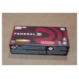 50 Federal Syntech 9mm Luger 115 Gr TSJ Ammo 50 Federal Syntech 9mm Luger 115 Gr TSJ Ammo