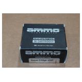 20 Ammo Inc 9mm Luger 115 Gr JHP Ammo 20 Ammo Inc 9mm Luger 115 Gr JHP Ammo