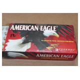 50 Winchester .40 S&W 180 Gr JHP Ammo - Plus 12 American Eagle 165 Gr FMJ 50 Winchester .40 S&W 180 Gr JHP Ammo - Plus 12 American Eagle 165 Gr FMJ