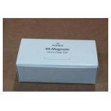 50 .44 Magnum 240 Gr Sierra FHP Ammo 50 .44 Magnum 240 Gr Sierra FHP Ammo