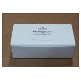50 .44 Magnum 240 Gr Sierra FHP Ammo 50 .44 Magnum 240 Gr Sierra FHP Ammo