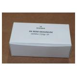50 .44 Rem Magnum 210 Gr Sierra SP Ammo 50 .44 Rem Magnum 210 Gr Sierra SP Ammo
