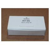50 .357 Sig 147 Gr Sierra HP Ammo 50 .357 Sig 147 Gr Sierra HP Ammo