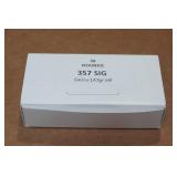 50 .357 Sig 147 Gr Sierra HP Ammo 50 .357 Sig 147 Gr Sierra HP Ammo