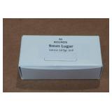 50 9mm Luger 147 Gr Sierra JHP Ammo 50 9mm Luger 147 Gr Sierra JHP Ammo