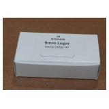 50 9mm Luger 147 Gr Sierra HP Ammo 50 9mm Luger 147 Gr Sierra HP Ammo
